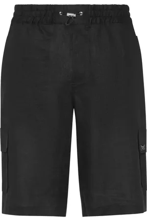 Philipp Plein Coolkid cargo shorts