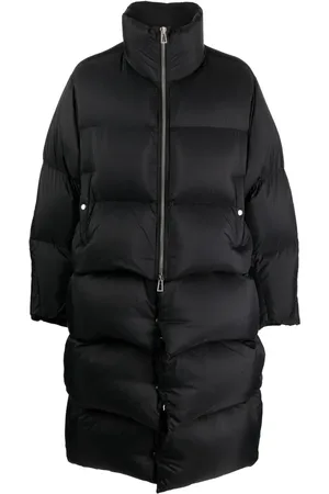 SONGZIO Meta long puffer jacket