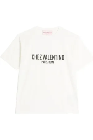 VALENTINO GARAVANI Chez-print T-shirt