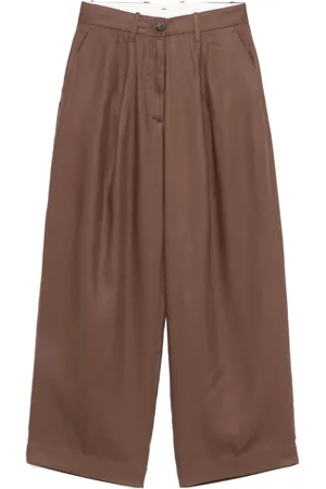 Nine In The Morning Rubino trousers