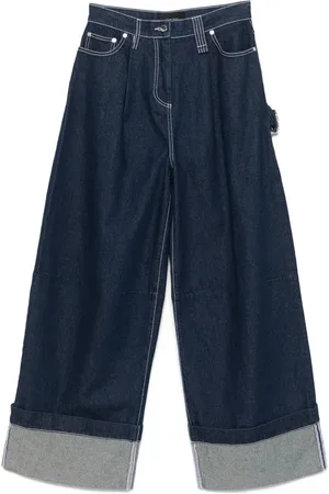 Simone Rocha Puddle jeans