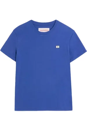 VALENTINO GARAVANI VLogo-patch T-shirt