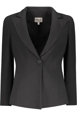 Giorgio Armani Single-breasted blazer