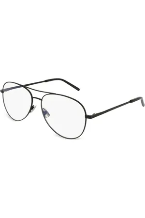 Saint Laurent Pilot-frame glasses