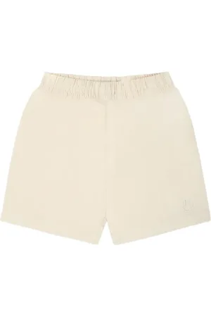 Molo Linen-cotton shorts