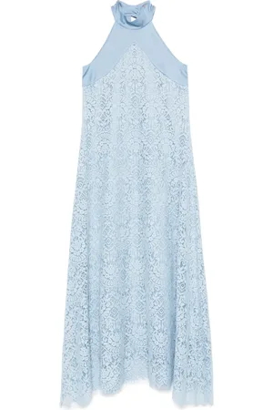 D.EXTERIOR Lace maxi dress
