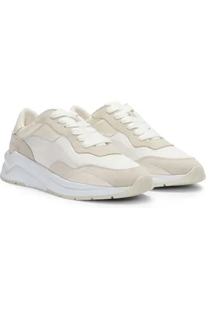 HUGO BOSS Panelled sneakers