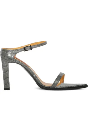 Missoni 90mm snakeskin-print sandals