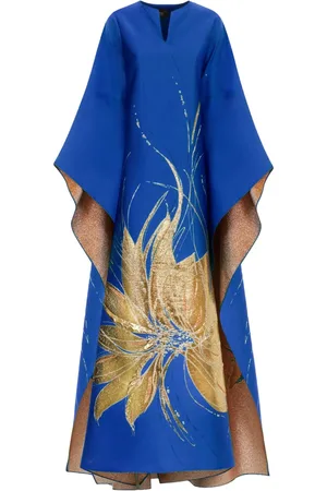 ‎Taller Marmo‎ Iman kaftan dress