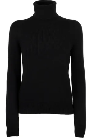 Saint Laurent Cashmere turtleneck jumper