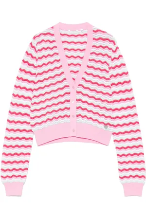 Guess Striped cardigan