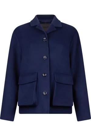 Liu Jo Felted shirt jacket