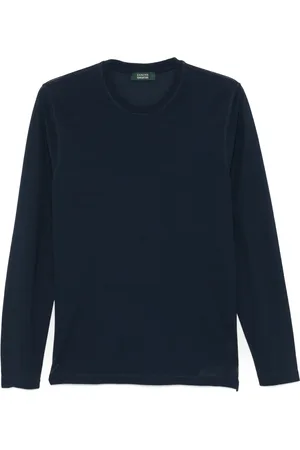 ZANONE Cotton T-shirt