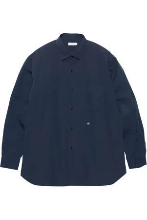 NANAMÍCA Logo-print shirt