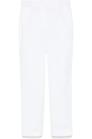 ANTONELLI Poplin trousers