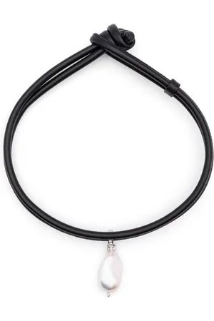 Atu Body Couture Faux-pearl necklace