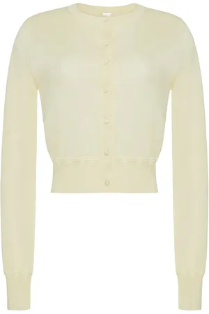 ADAM LIPPES Fine-knit cardigan