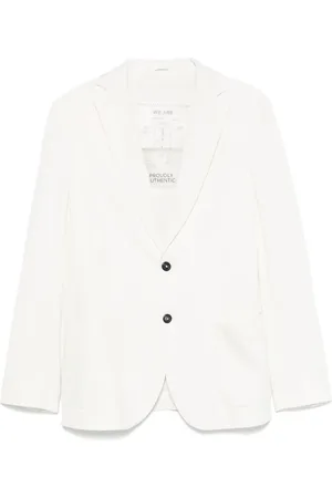 Circolo Prince Of Wales-pattern blazer