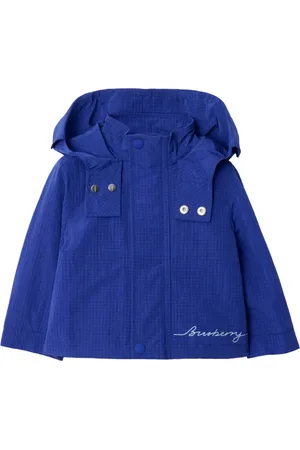 Burberry Logo-print jacket