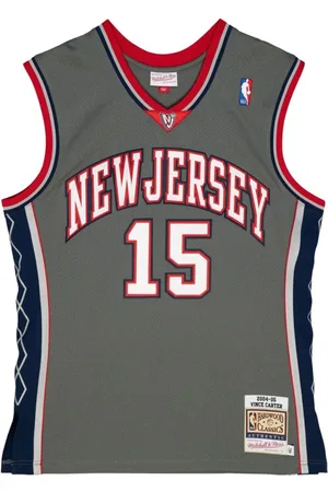Mitchell & Ness "NBA New Jersey Nets 2004 Vince Carter" basketball jersey
