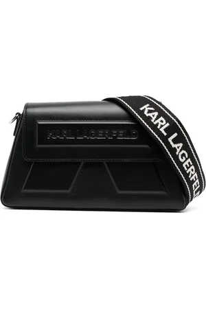 Karl Lagerfeld Ikon K crossbody bag
