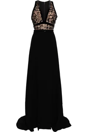 Saiid Kobeisy Lace dress
