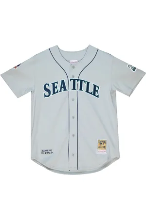 Mitchell & Ness MLB Seattle Mariners Cooperstown "20th Anniversary