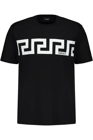VERSACE Cotton t-shirt