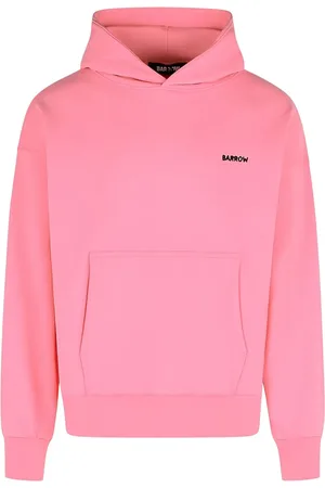BARROW Teddy-print hoodie