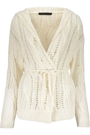 Fabiana Filippi Open-knit cardigan