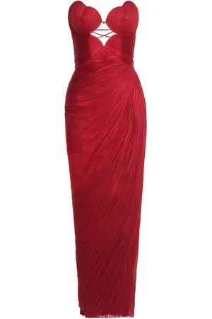 MARIA LUCIA HOHAN Amisha midi dress