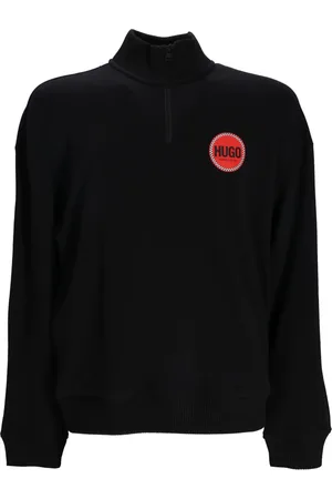 HUGO BOSS Logo-print sweatshirt
