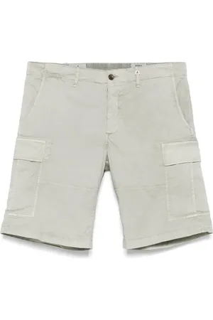 MYTHS Cotton cargo shorts