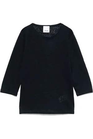Allude Linen T-shirt