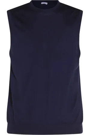 Malo Knitted vest