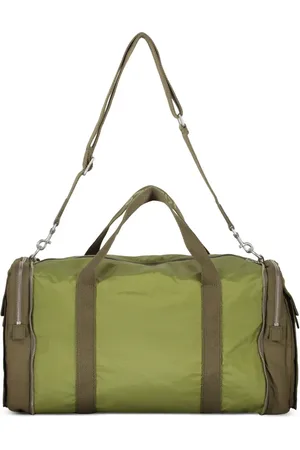 Kenzo Zip-pocket travel bag