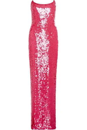 RACHEL GILBERT Royce gown