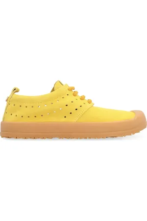 Volta Suede low-top sneakers