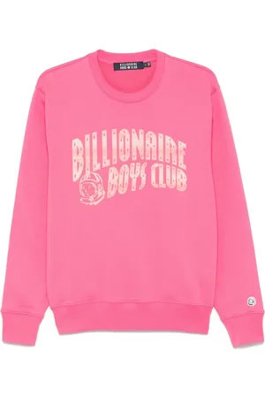 Billionaire Boys Club Mountain Fill Arch-logo sweatshirt