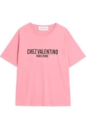 VALENTINO GARAVANI Chez-print T-shirt