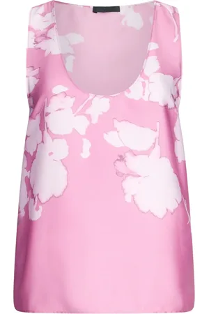 Liu Jo Floral-print top