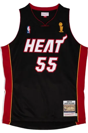 Mitchell & Ness "NBA Miami Heat 05-06 Jason Williams" basketball jersey