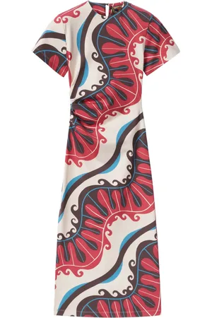La DoubleJ X Mother Leila dress