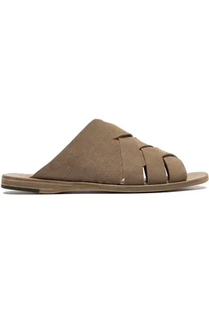 Officine creative Leather slides