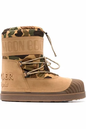 Palm Angels X Moncler x Shedir boots