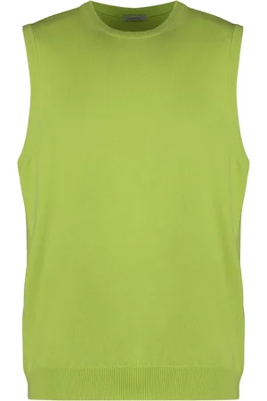 Malo Knitted vest