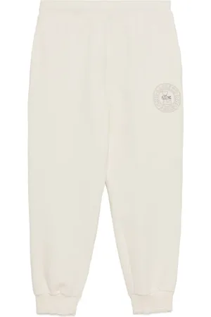 Lacoste Embroidered logo sweatpants