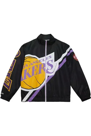 Mitchell & Ness Exploded Logo "Los Angeles Lakers" jacket