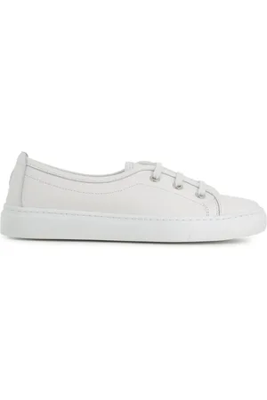 HENDERSON BARACCO Faux lace-up design sneakers