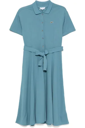 Lacoste Mini-Piqué dress